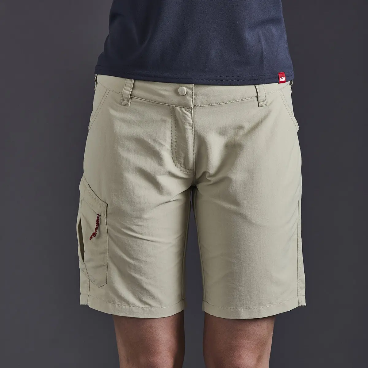 Gill Women's Uv Tec Shorts 12