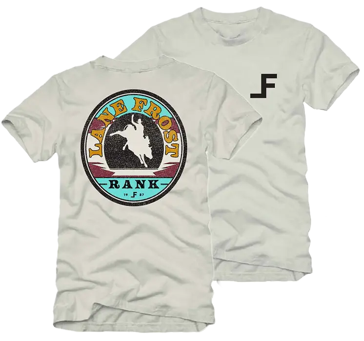 Lane Frost "Odessa" T-Shirt 1