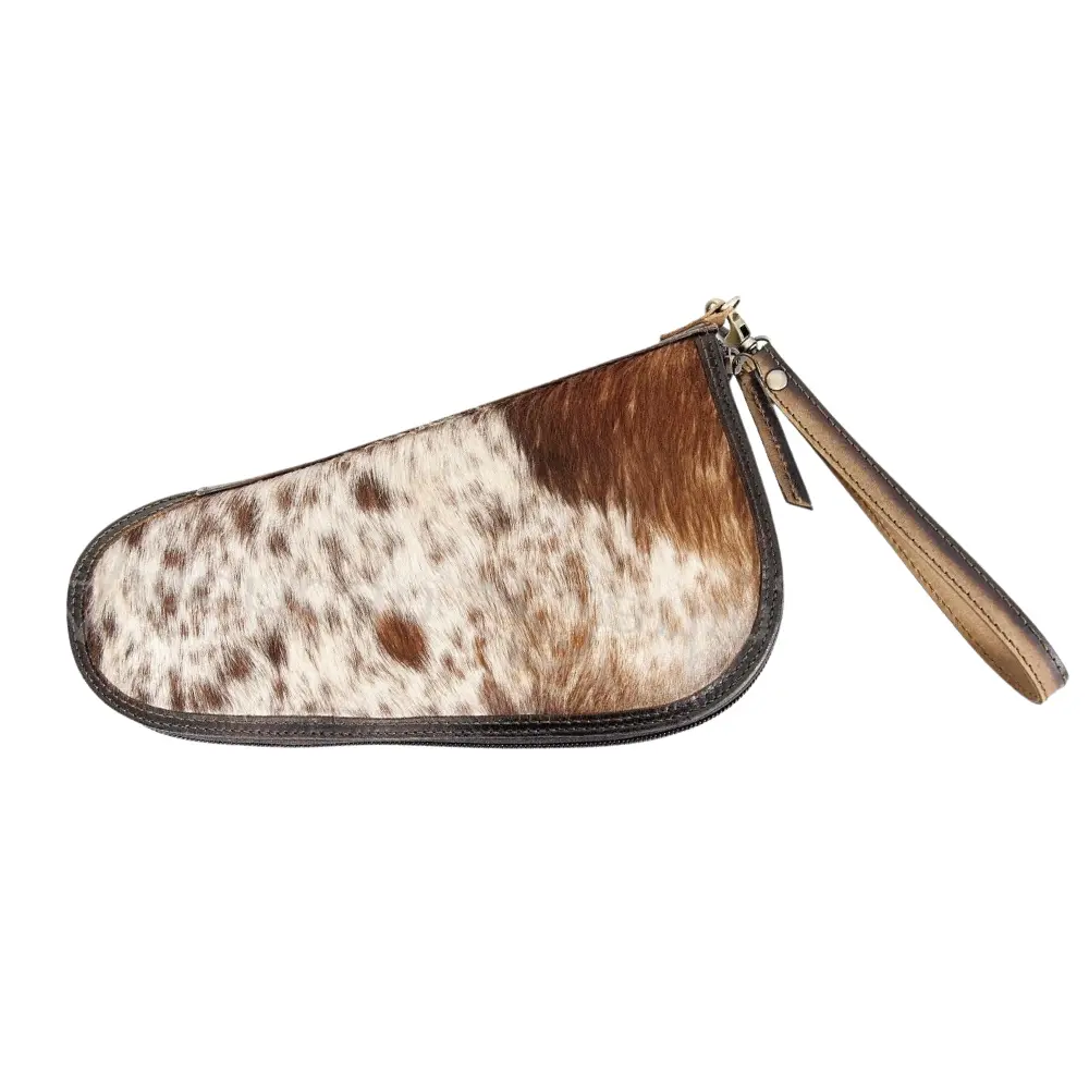 American Darling Hair-On Hide Firearm Bag 1