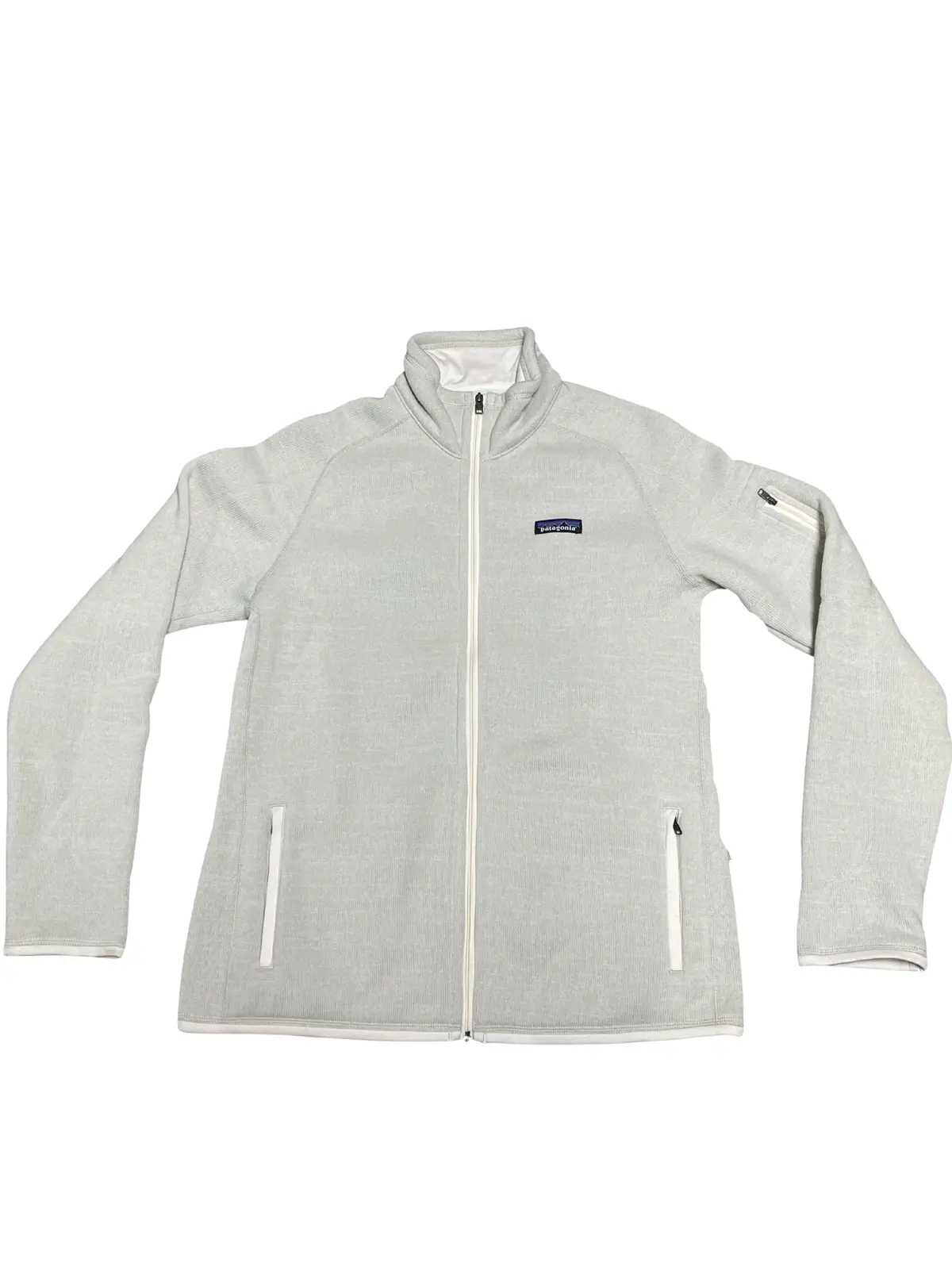 Women's Patagonia Better Sweater Full Zip Jacket 1