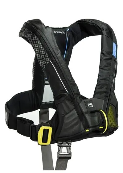 Spinlock Deckvest Vito Hammar 170N With Hrs System 1