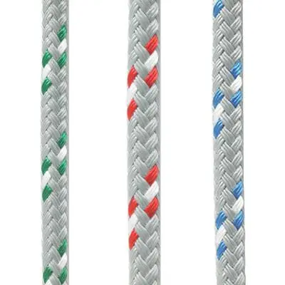 85' Of 11Mm Viper By New England Ropes - Green (With Eye Splice/End Whip) 1