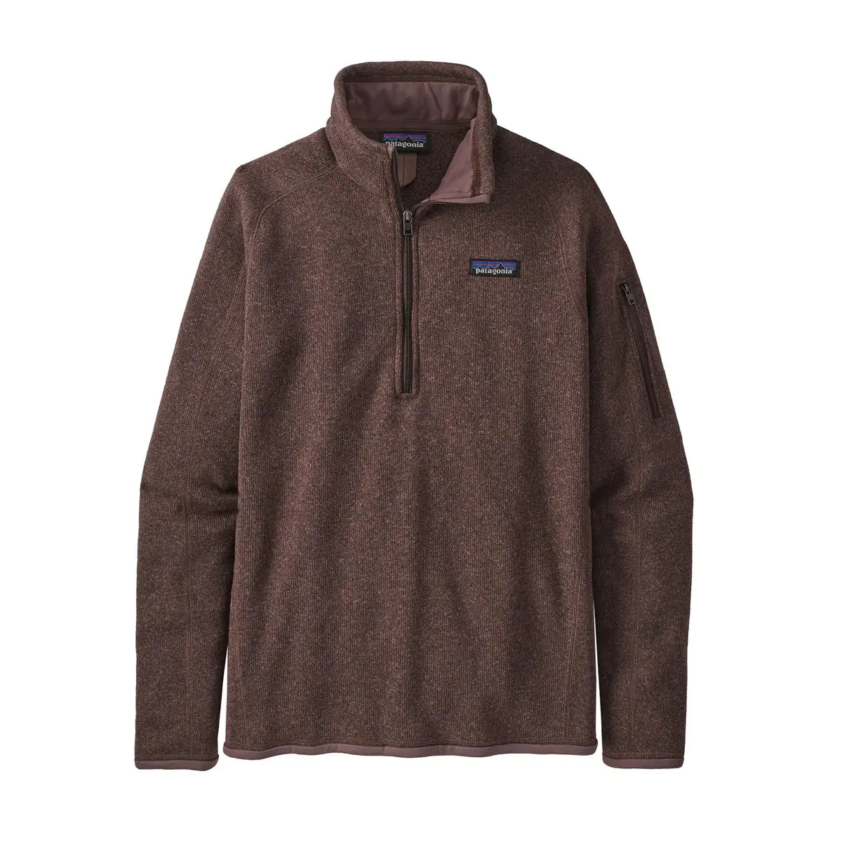 Women's Patagonia Better Sweater 1/4 Zip Jacket 1