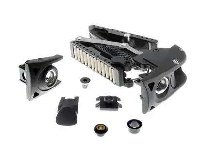 Spinlock Xx Jaw Set/Molding Kit 1