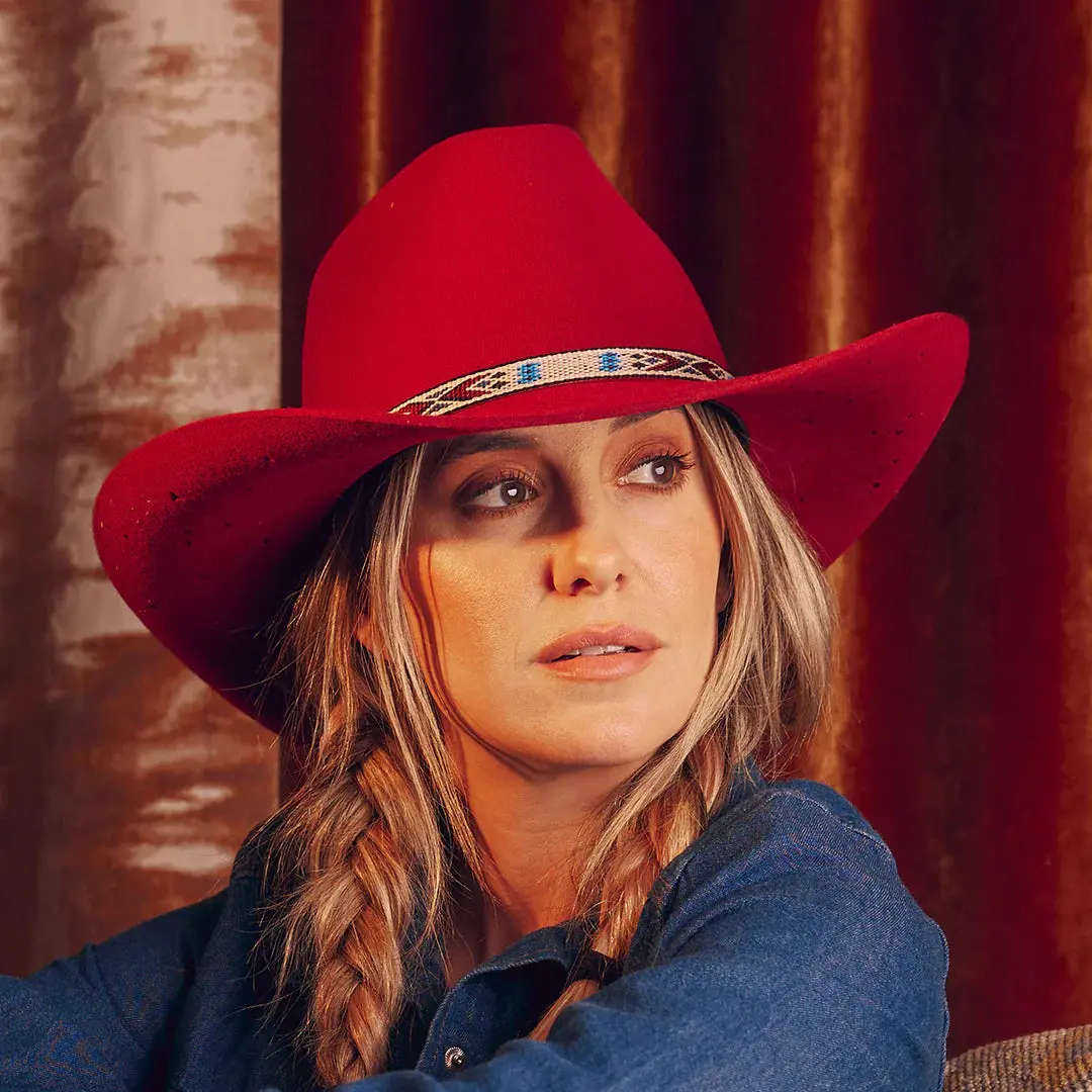 Charlie Horse "Wild Horses" Lainey Wilson Western Hat 1