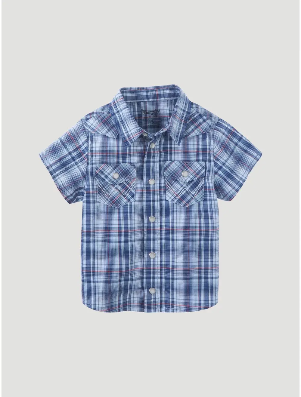 Wrangler Snap Western Shirt 1