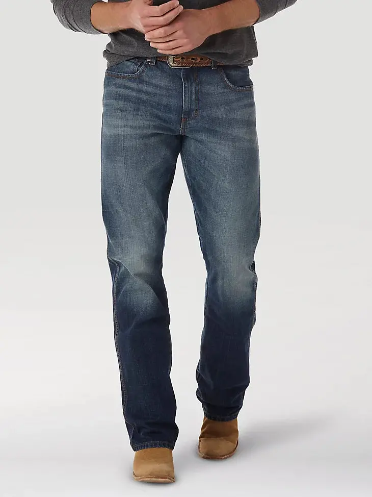 Wrangler Retro® Relaxed Fit Bootcut Jean In Jh Wash 1