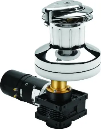 Andersen 72 St E1 - Full Stainless, 24 Volt 1