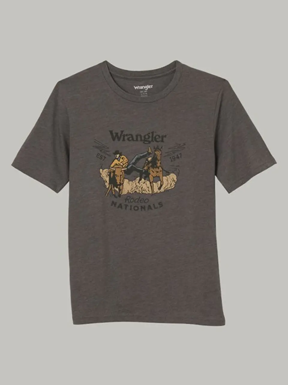 Wrangler Boys T-Shirt 1