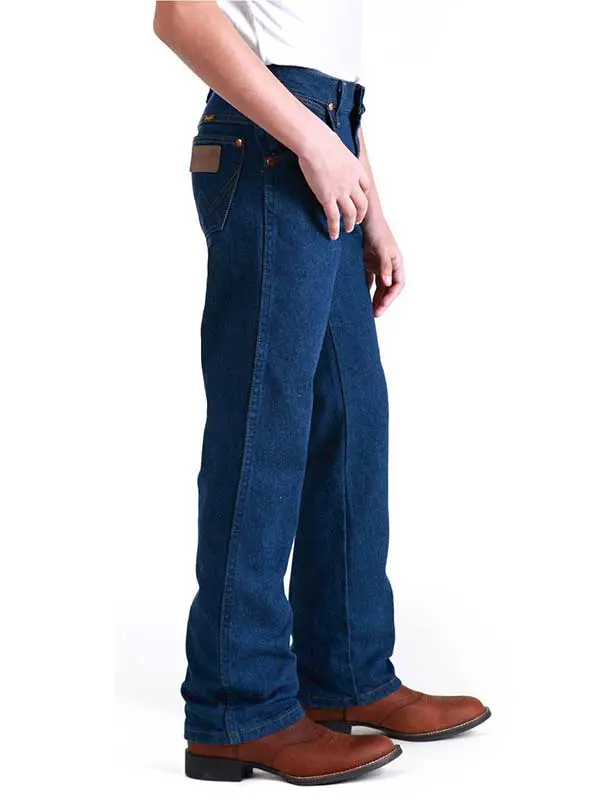 Wrangler Kid's Prorodeo Cowboy Cut Jean 2