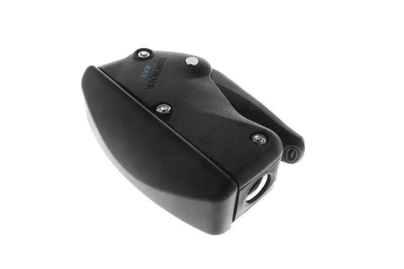 Spinlock Xas Single 4-8Mm Powerclutch W/ Port Side Mount 1