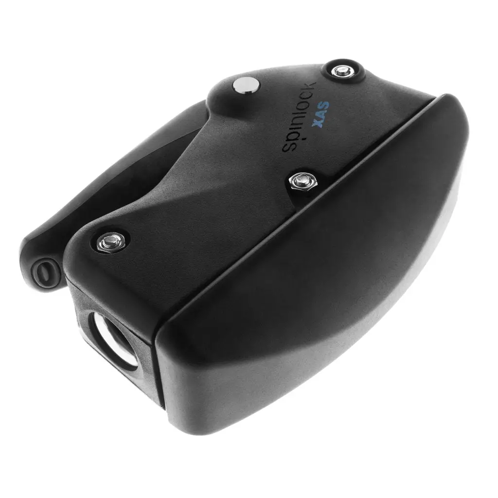 Spinlock Xas Single Powerclutch W/ Starboard Side Mount 1
