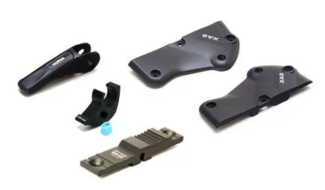 Spinlock Xas 4-8Mm Clutch Service Kit 1