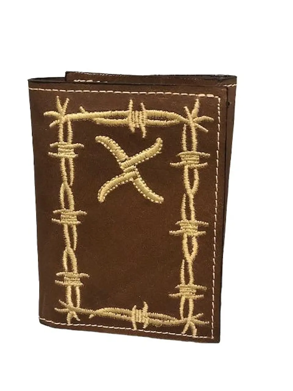 Twisted X Bifold Wallet 1