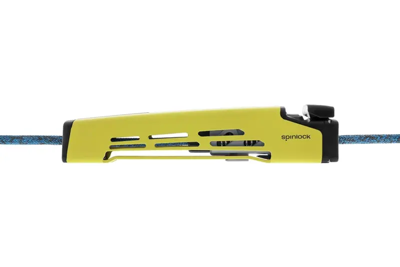 Spinlock Xtx Soft Grip Rope Clutch For 11Mm Line 5