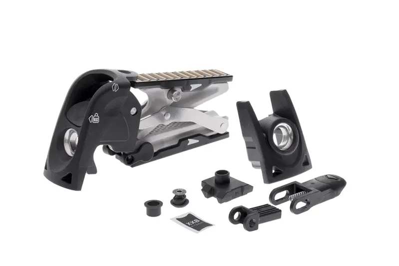 Spinlock Xxc Jaw Set/Molding Kit 1