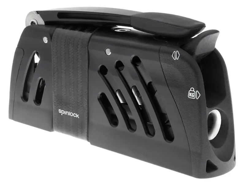 Spinlock Xxc Single Power Clutch Ctic 5/16" To 1/2" - Remote Release 1
