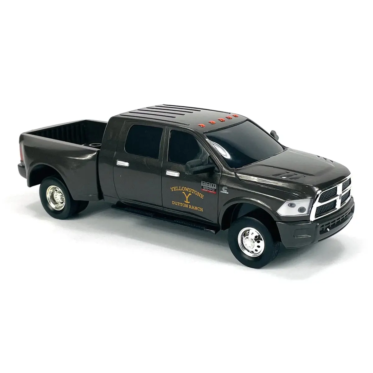 Big Country John Dutton's Ram 3500 Mega Cab Dually 1