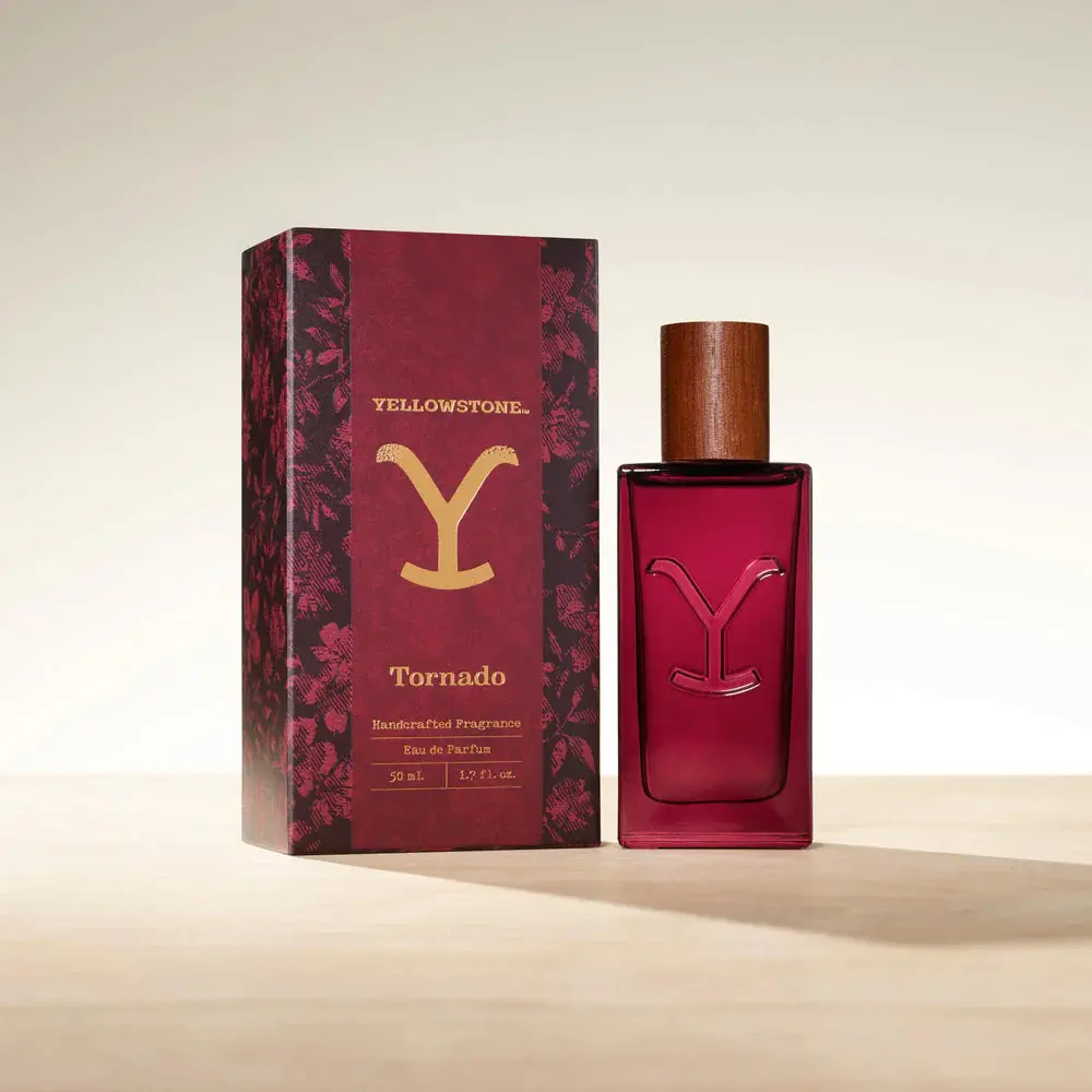 Yellowstone Tornado Women's Perfume 1
