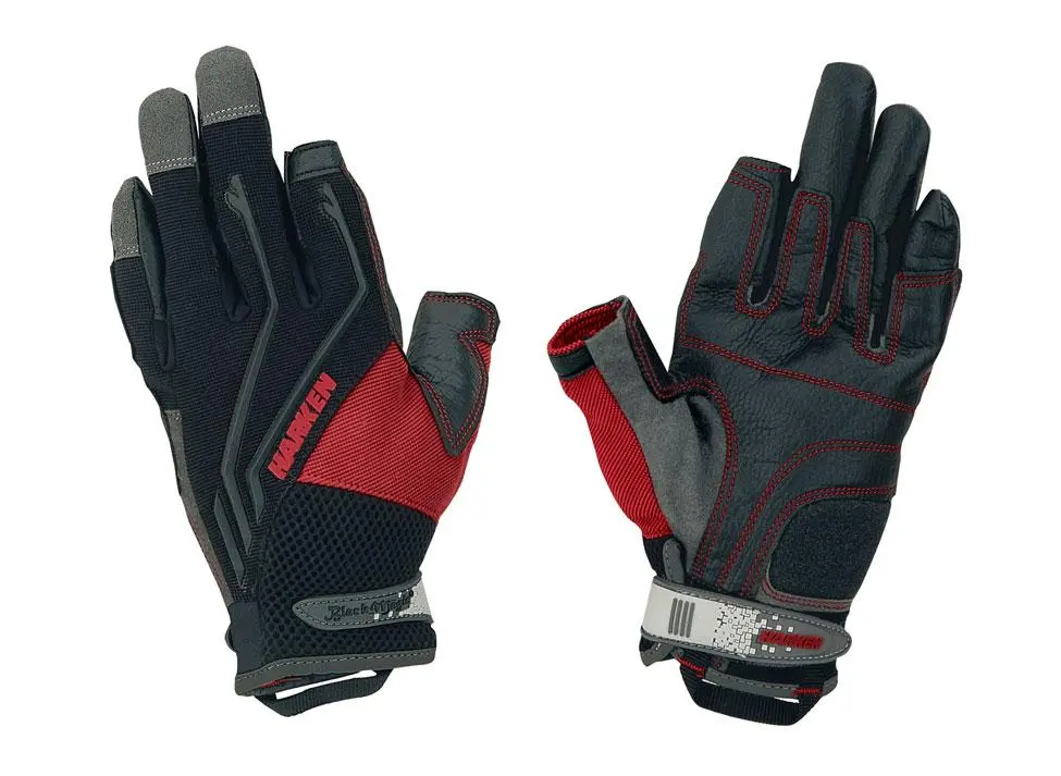 Harken Reflex Performance Full Finger Gloves 1