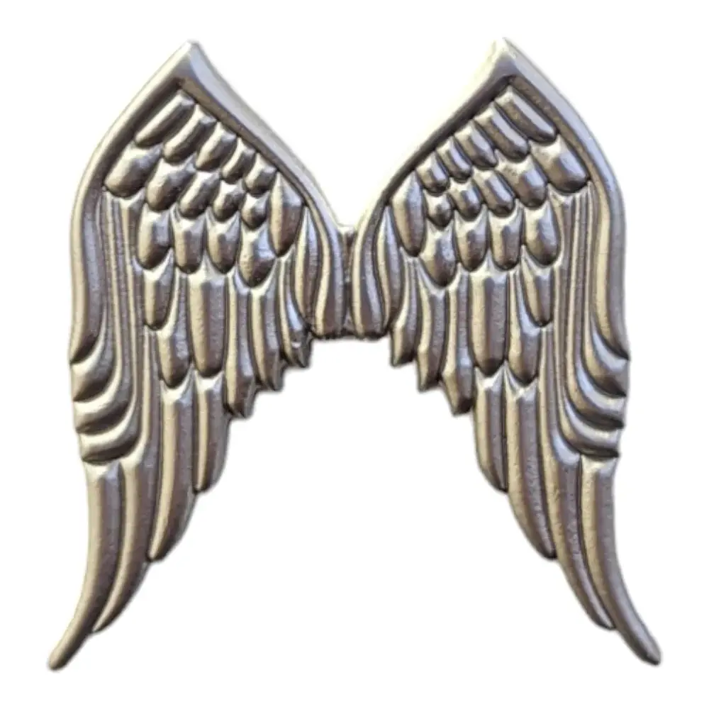 Magnetic Hat Pin - Angel Wings 1