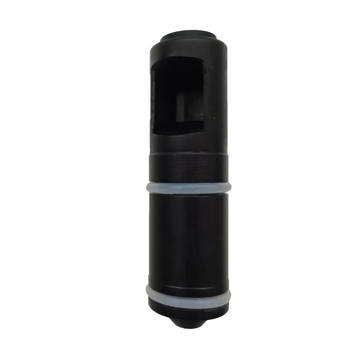 Tecspace Commercial Slushy Machine Part No.404 Draw Valve Black And Seal-Draw Valve /（ O-Ring ） 1