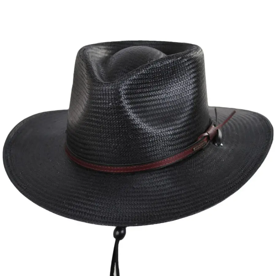 Stetson Belgrade Straw Hat 1