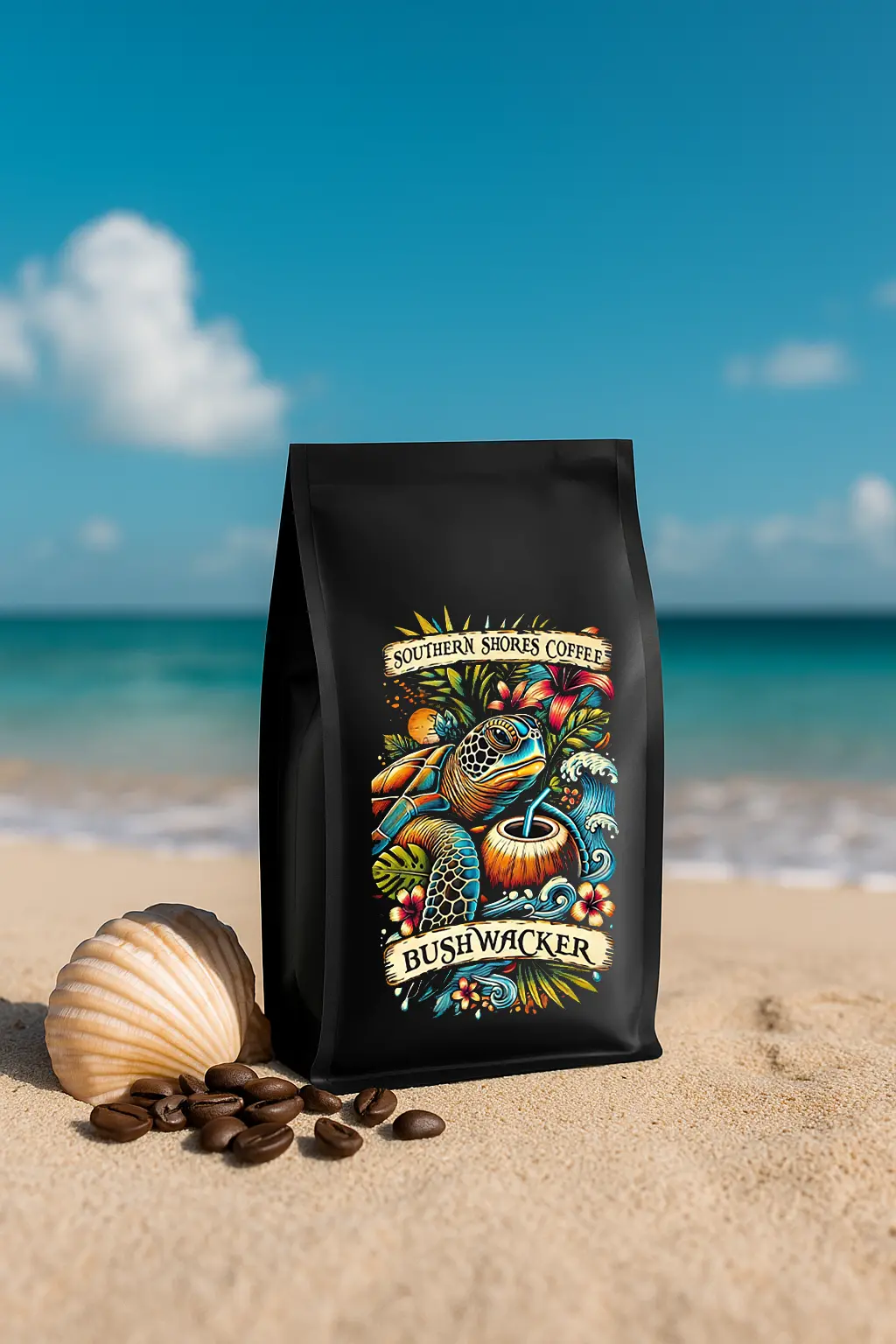 Bushwacker ® Coffee Beans 1