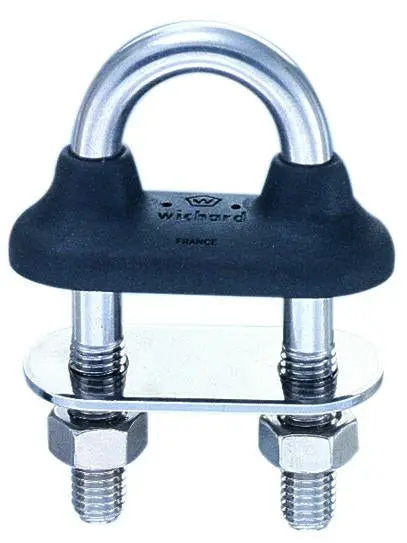 Wichard 4 21/64" Long Watertight U-Bolt W/ 13/32" (10Mm) Diameter 1
