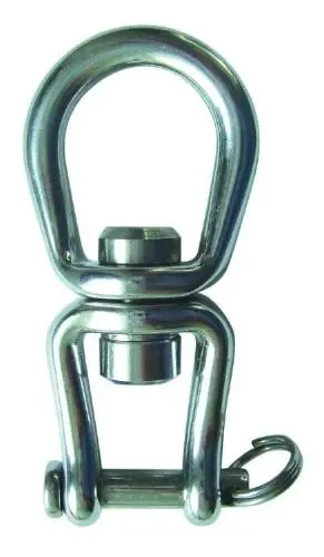 Tylaska 11 1/2" T50 Large/Clevis Bail Swivel 1