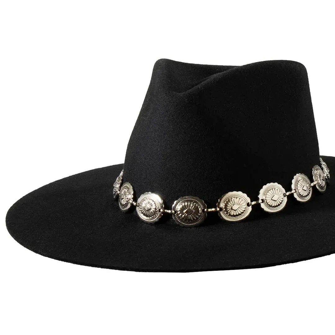 Concho Hat Band 1