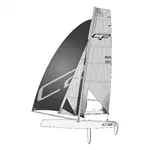 C2/Viper 16 Padded Beam/Tramp 1