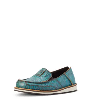 Ariat Brushed Turquoise Cruiser 1
