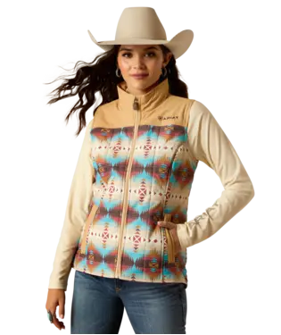 Ariat Crius Insulated Vest 1