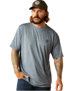 Ariat Charger Spirited S/S Shirt 1
