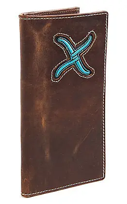 Twisted X Rodeo Wallet 1