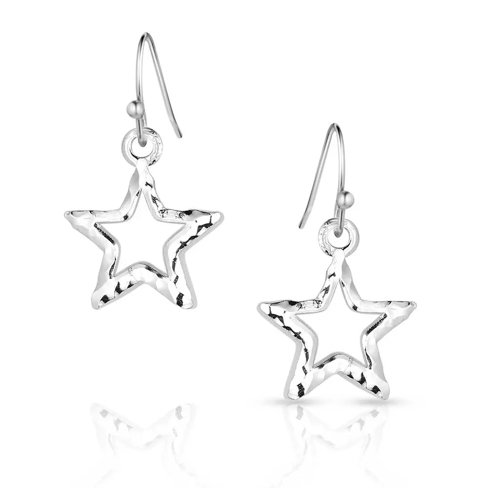 Montana Silversmiths Among The Stars Earrings 1