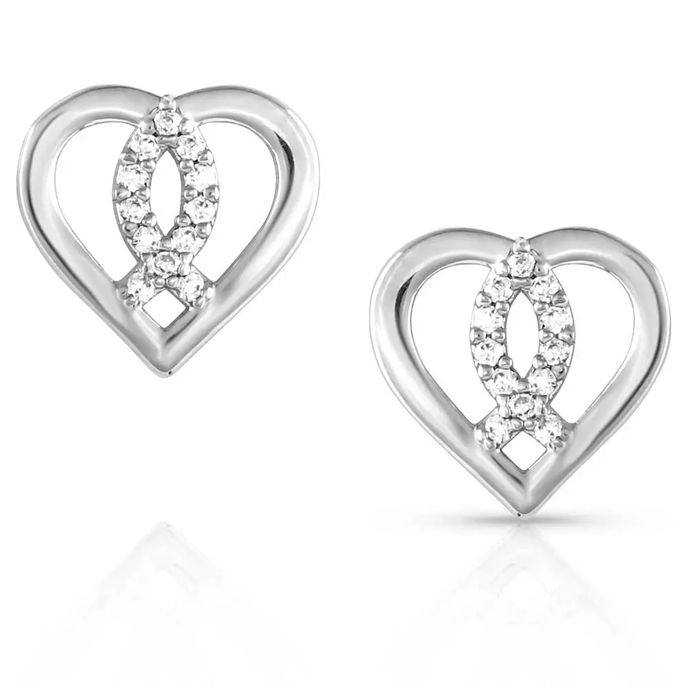 Montana Silversmiths Connected In Faith Crystal 1