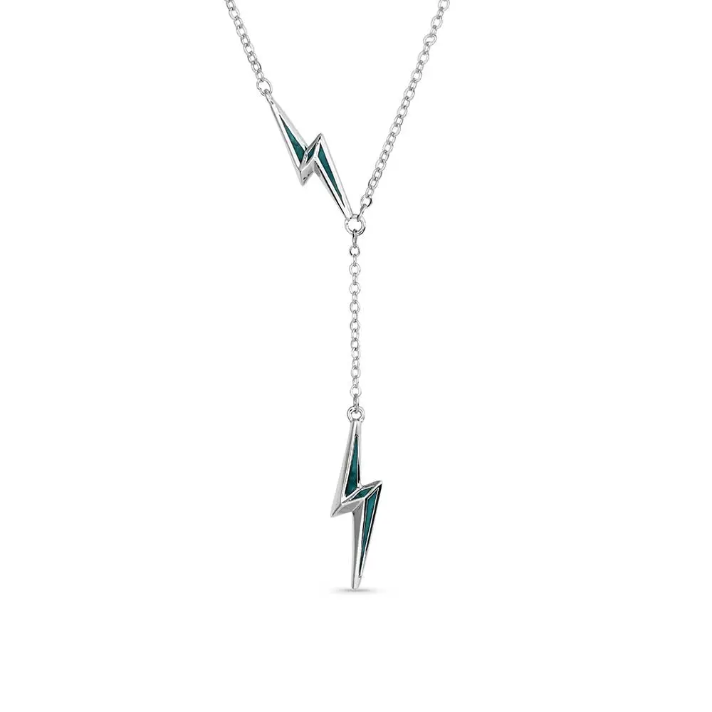 Montana Silversmith Electrifying Lightning Bolt Necklace 1