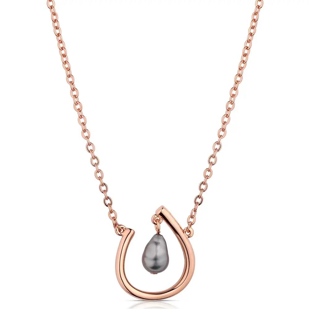 Montana Silversmiths Elegant Aura Necklace 1