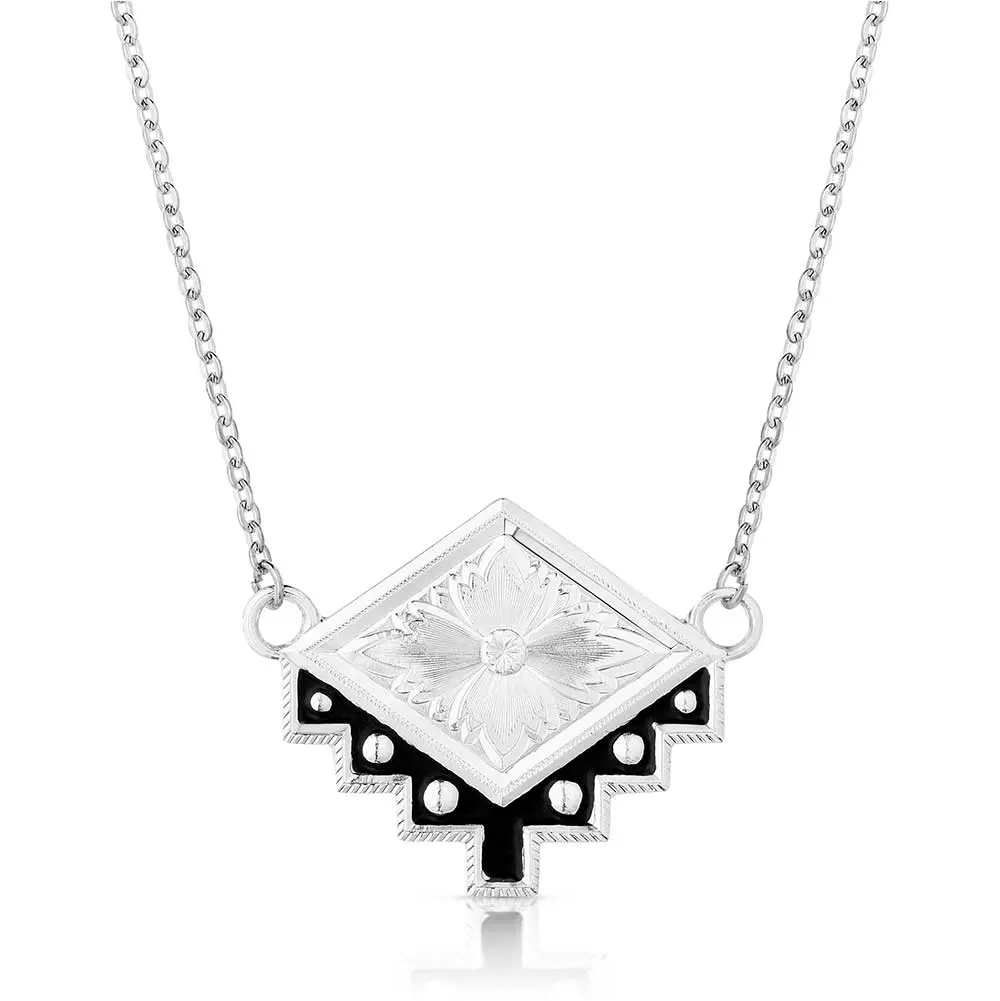 Montana Silversmiths Darling Of The West Necklace 1