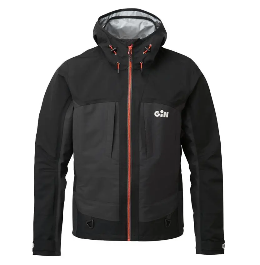 Gill Pro Tournament 3 Layer Jacket With Vortex Hood 1