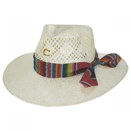 Charlie 1 Horse Fiesta Straw Hat 1