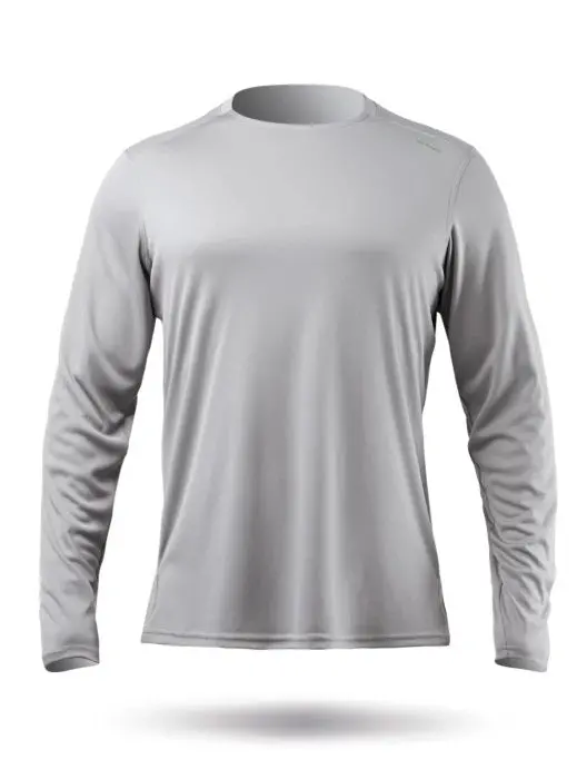 Zhik Men's Uv Active Long Sleeve Top 1