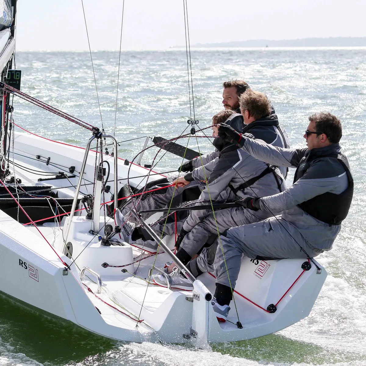 Spinlock Foil Pfd 4