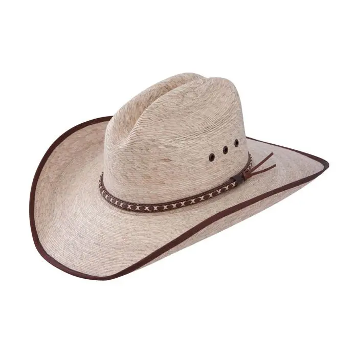 Resistol Jason Aldean Hicktown Palm Cowboy Hat 1