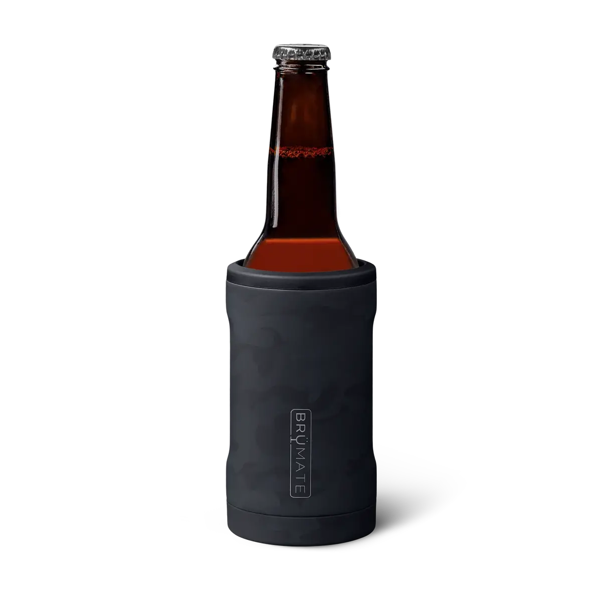 Brumate Hopsulator Bott'l - Black Camo 1