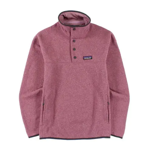 Women's Patagonia Better Sweater Marsupial Pullover 1