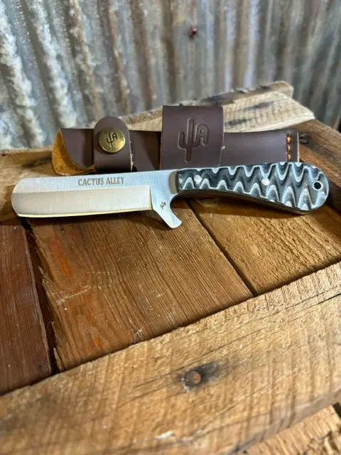 Cactus Alley "Brown Fang Bullcutter" 1