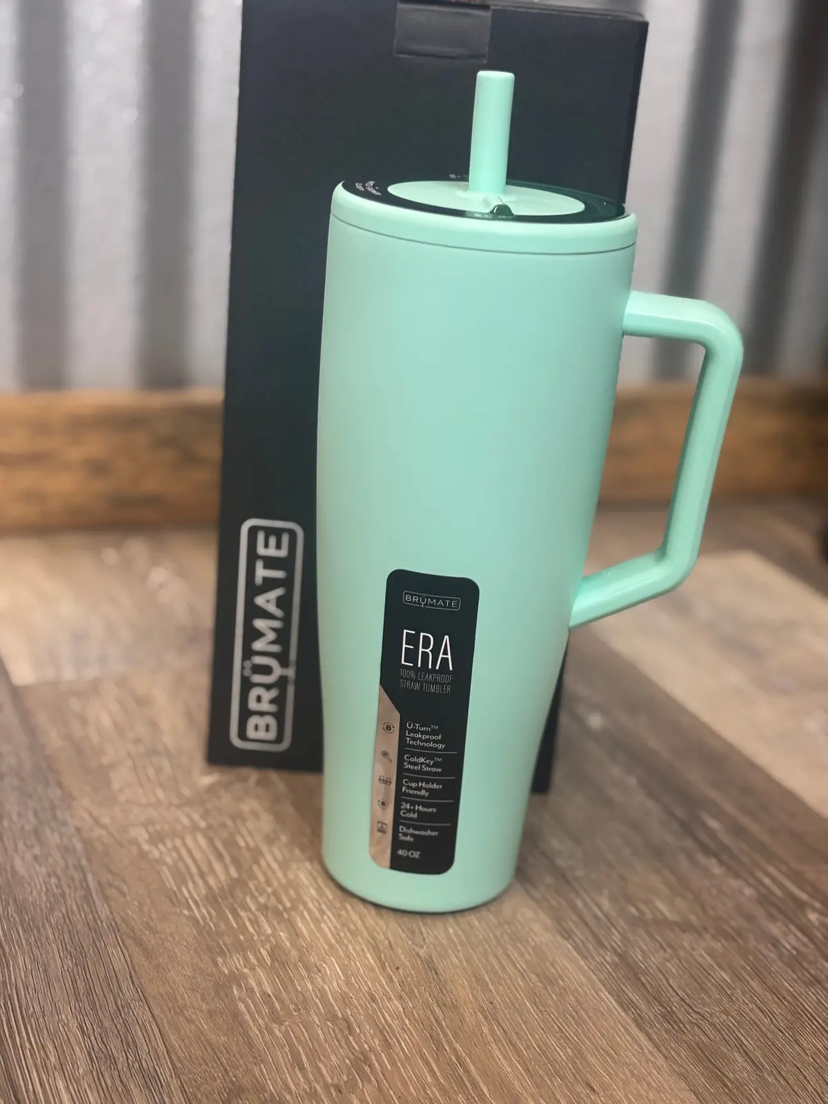 Brumate Era 40Oz- Mint 1